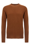 Pull en cachemire à logo