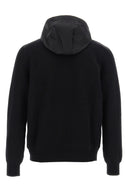 Gilet bimatière à logo