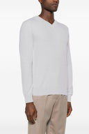 Sweat Cachemire Blanc