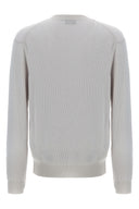 Sweat Cachemire Blanc