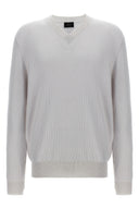 Sweat Cachemire Blanc