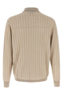 Sweat Soie Beige