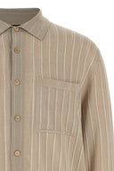 Sweat Soie Beige
