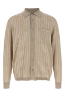 Sweat Soie Beige