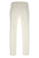 Pantalon Coton Blanc