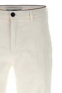 Pantalon Coton Blanc