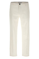 Pantalon Coton Blanc
