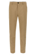 Pantalon Coton Beige