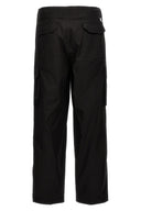 Pantalon Coton Noir