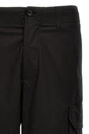 Pantalon Coton Noir