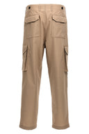 Pantalon Laine Beige