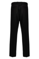 Pantalon de tailleur en laine