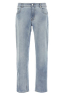 Pantalon Denim Bleu Clair