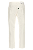 Pantalon Coton Blanc