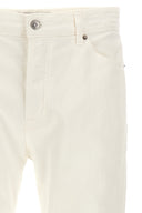 Pantalon Coton Blanc