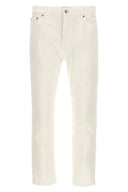 Pantalon Coton Blanc