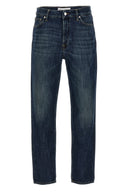 Pantalon Coton Bleu