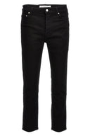 Pantalon Coton Noir