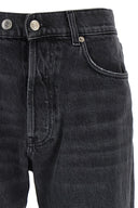 Pantalon Coton Noir