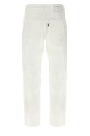 Pantalon Coton Blanc