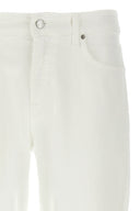 Pantalon Coton Blanc