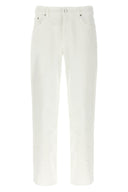 Pantalon Coton Blanc