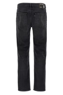 Pantalon Coton Noir