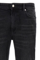 Pantalon Coton Noir