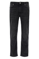 Pantalon Coton Noir