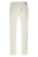 Pantalon Coton Blanc