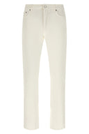 Pantalon Coton Blanc