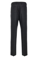 Pantalon à carreaux