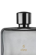 6 Ciro — Kiton Gray