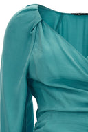 Robe Bleu Clair