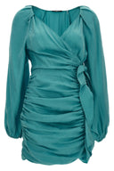 Robe Bleu Clair