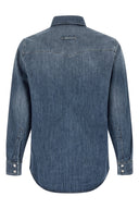 Chemise Coton Bleu