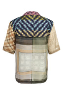 Chemise Soie Multicolore