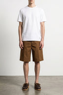T-Shirt Coton Blanc