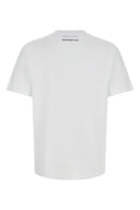 T-Shirt Coton Blanc