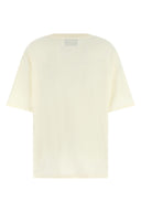 T-Shirt Coton Blanc