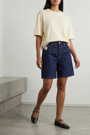 T-Shirt Coton Beige