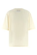 T-Shirt Coton Beige