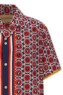 Chemise Multicolore