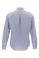 Chemise Coton Bleu Clair