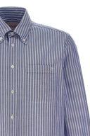 Chemise Coton Bleu Clair