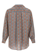 Chemise Coton Multicolore
