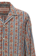 Chemise Coton Multicolore