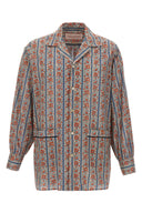 Chemise Coton Multicolore
