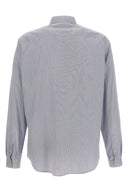Chemise Coton Bleu Clair