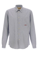 Chemise Coton Bleu Clair